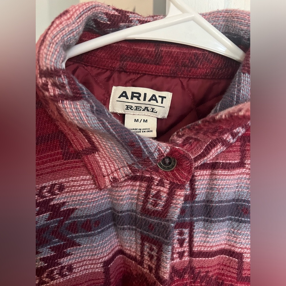 Ariat jacket